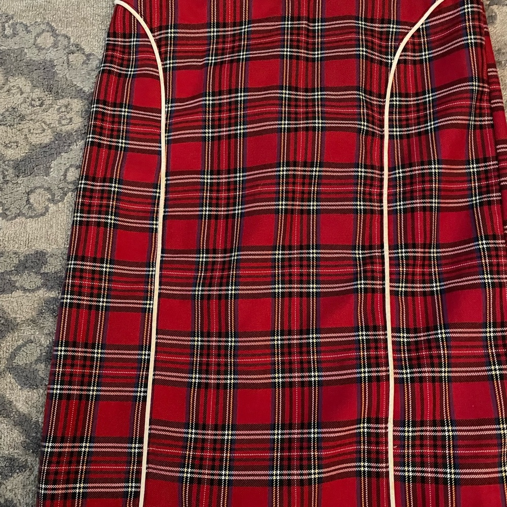 Punk rock ska pencil skirt ❤️ - Picture 4 of 9